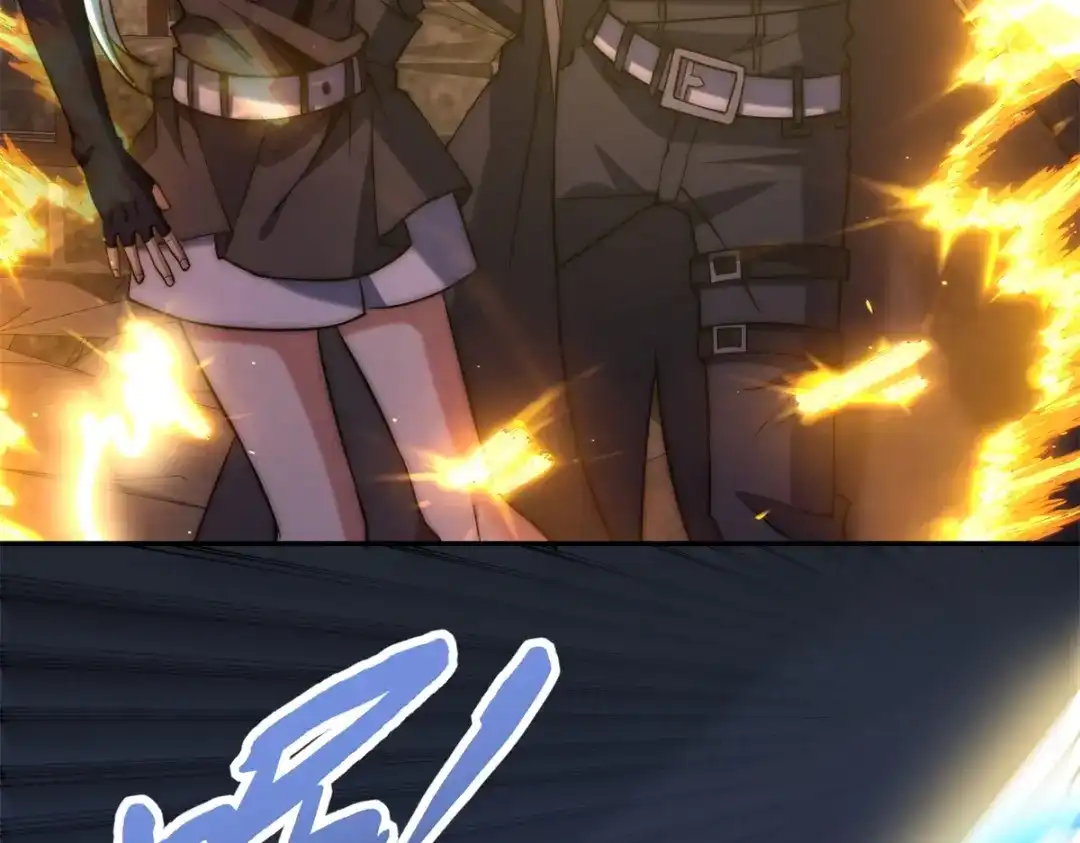 《异能重生我提前登顶》第63话 曙光之神的反扑 第63页