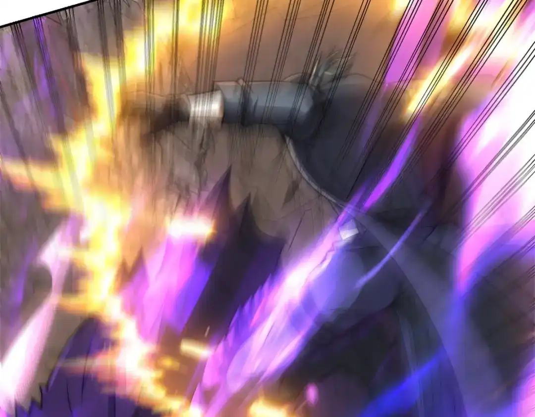 《异能重生我提前登顶》第63话 曙光之神的反扑 第32页