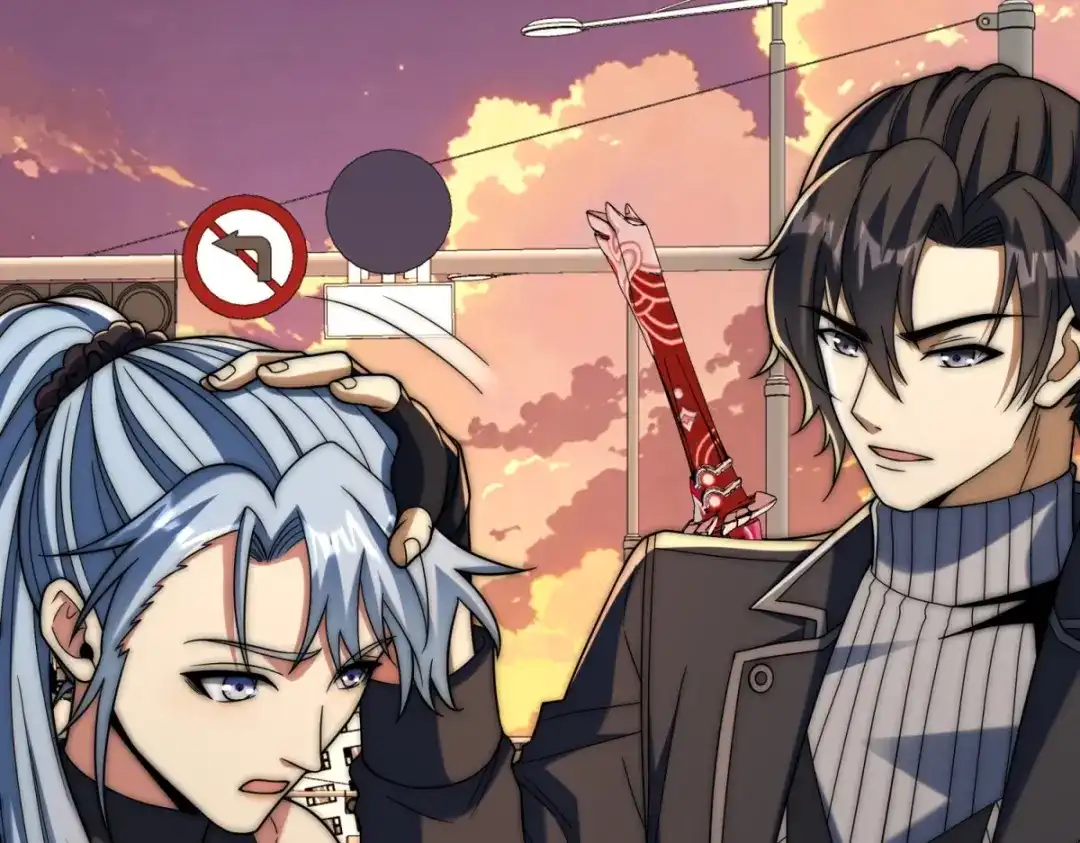 《异能重生我提前登顶》第64话 林天的小姨秦璐璐 第19页