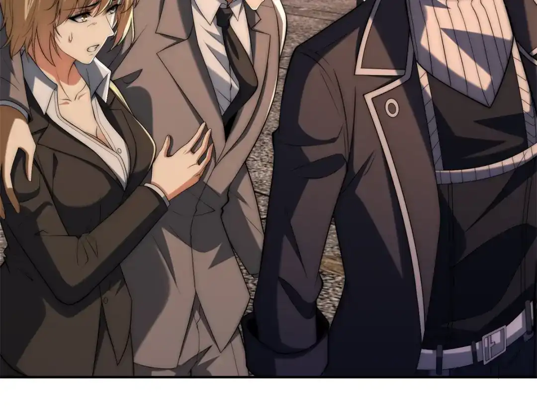 《异能重生我提前登顶》第65话 人性的阴暗面 第77页