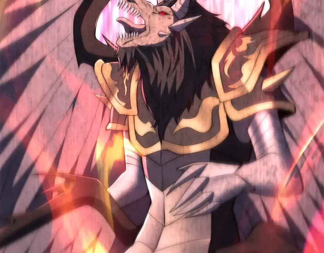 《异能重生我提前登顶》第66话 复活的曙光之神 第126页