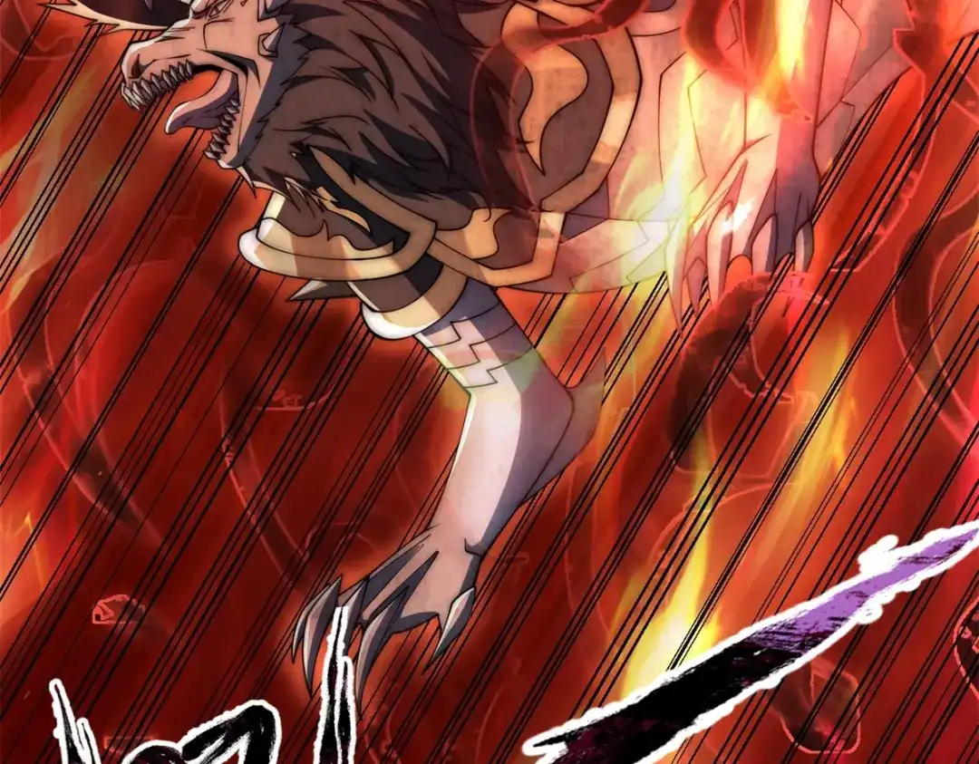 《异能重生我提前登顶》第67话 西北市的激战 第109页