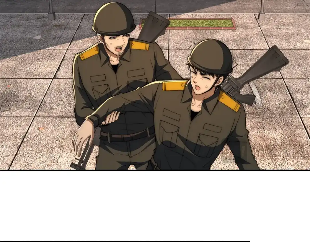 《异能重生我提前登顶》第67话 西北市的激战 第26页