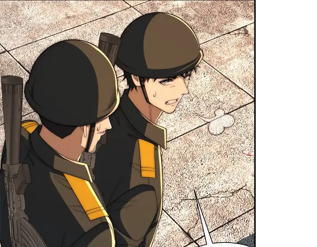 《异能重生我提前登顶》第67话 西北市的激战 第27页