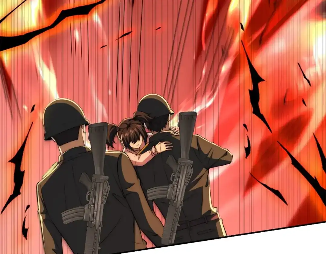 《异能重生我提前登顶》第67话 西北市的激战 第48页