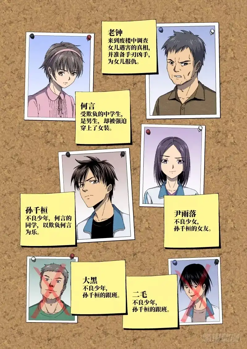 《影杀》老钟 第22页