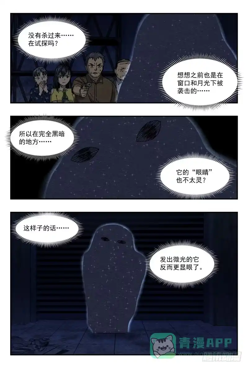 《影杀》薄片 第11页