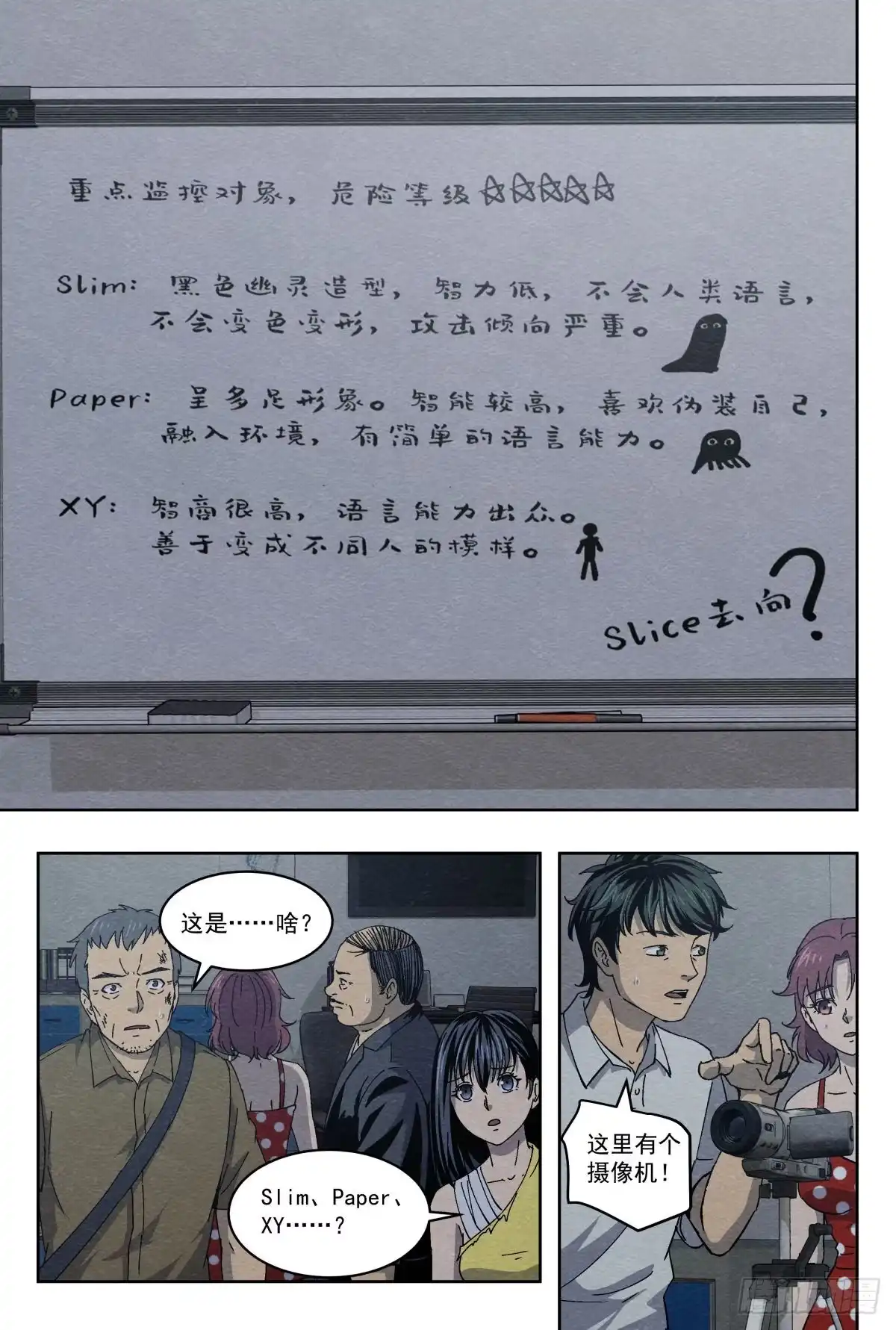 《影杀》地下空间 第4页