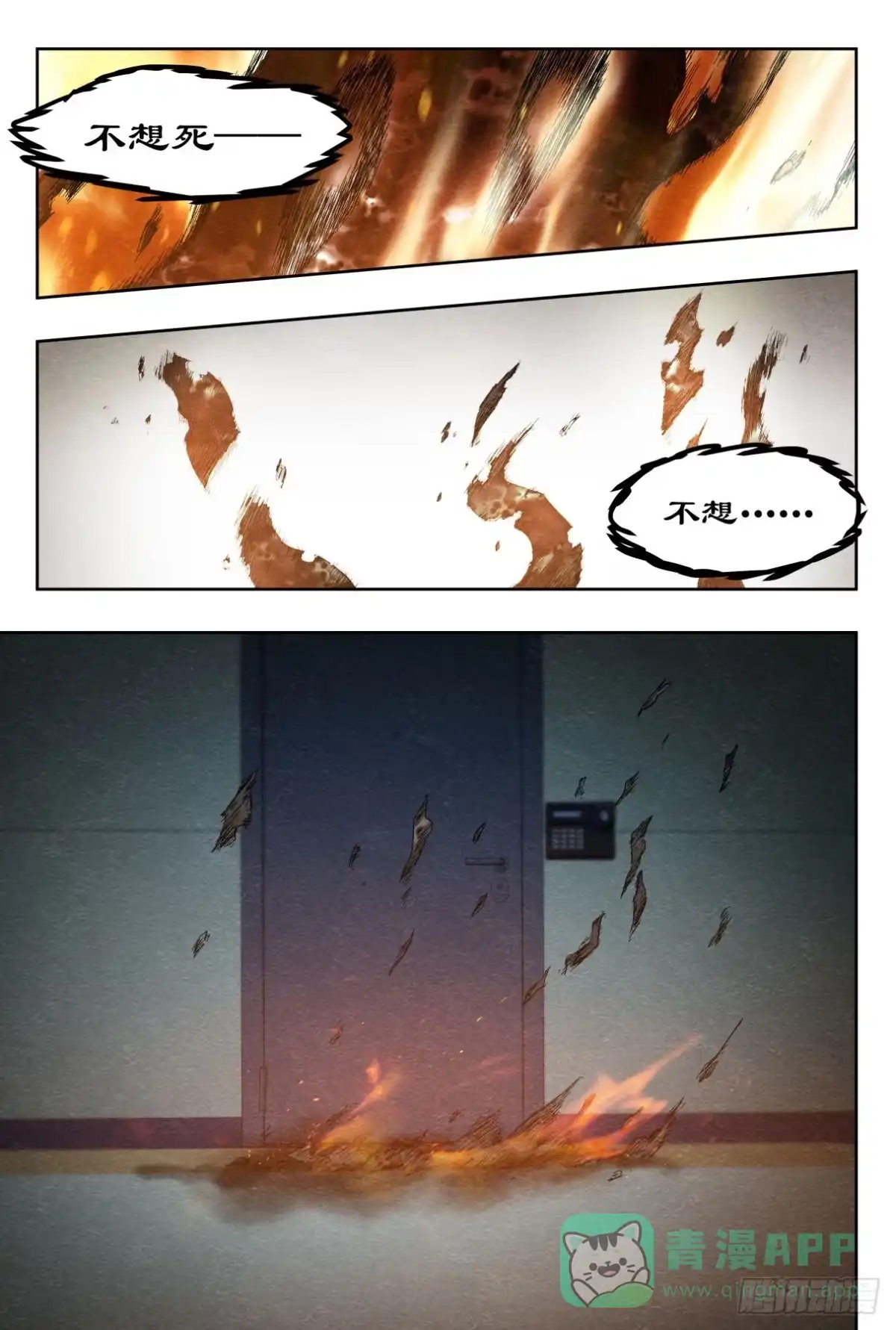 《影杀》烧纸 第21页