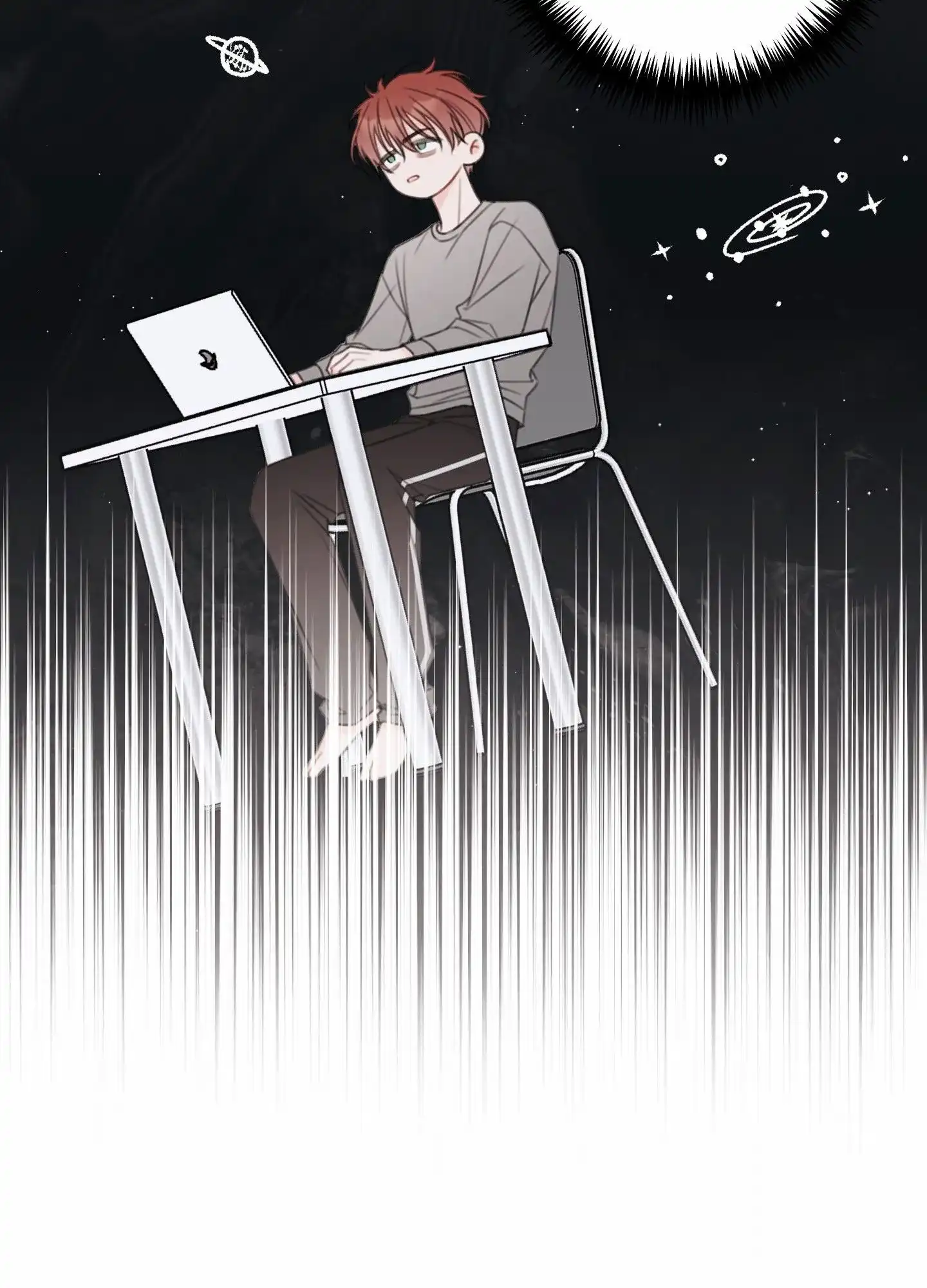 《樱桃男孩毕业记》第15话 第9页