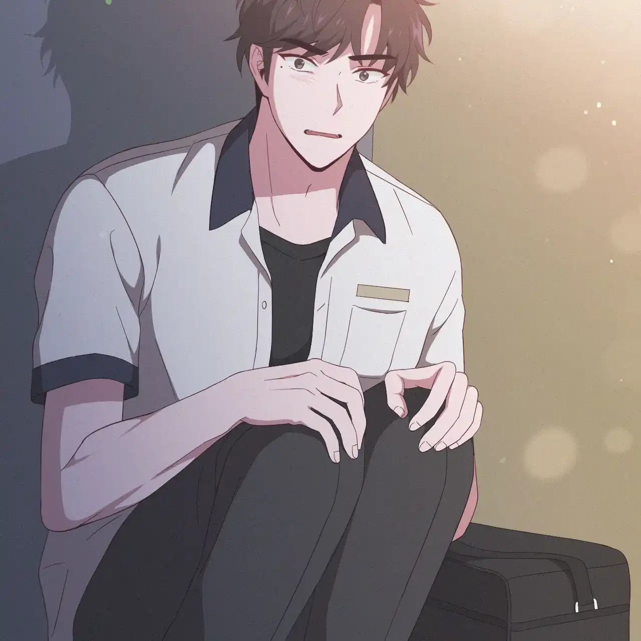 《英雄的倒计时》第2话 第24页
