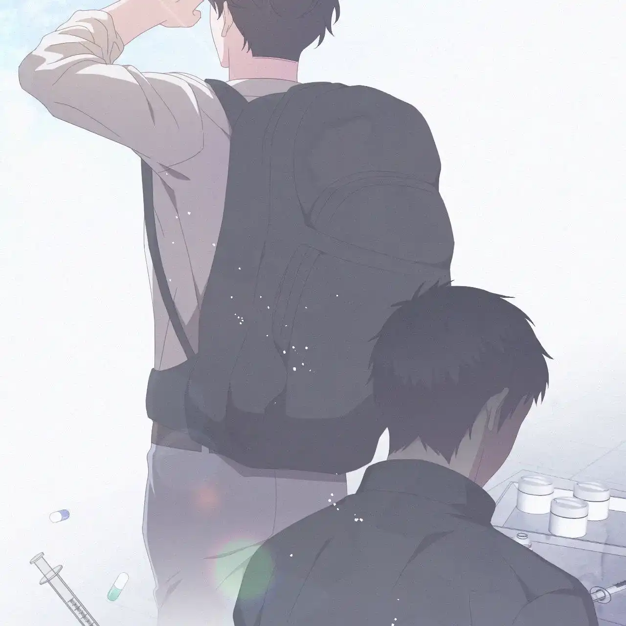 《英雄的倒计时》第5话 第54页