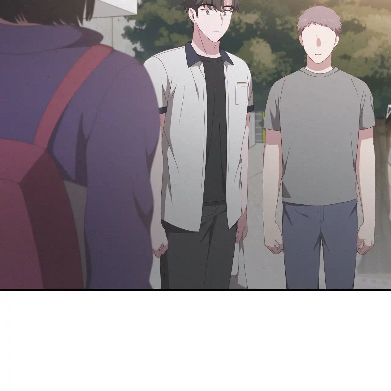 《英雄的倒计时》第8话 第3页