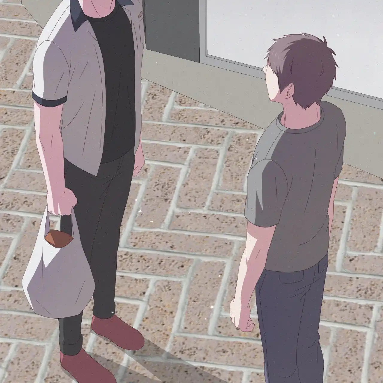 《英雄的倒计时》第8话 第44页