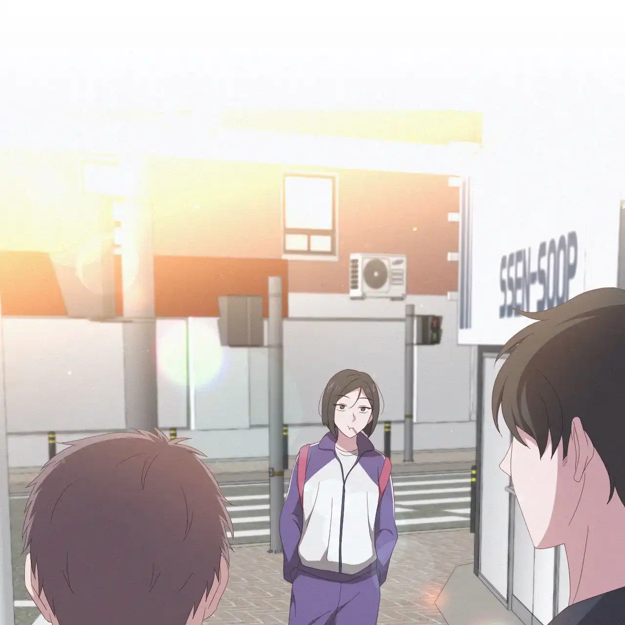 《英雄的倒计时》第8话 第4页