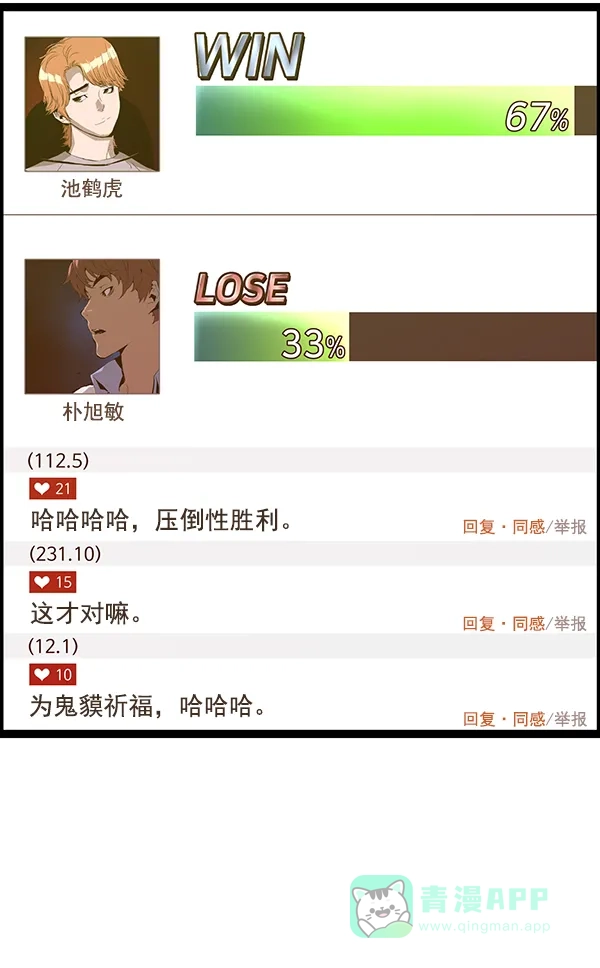 英雄联萌（弱小英雄） 第114话 第66页