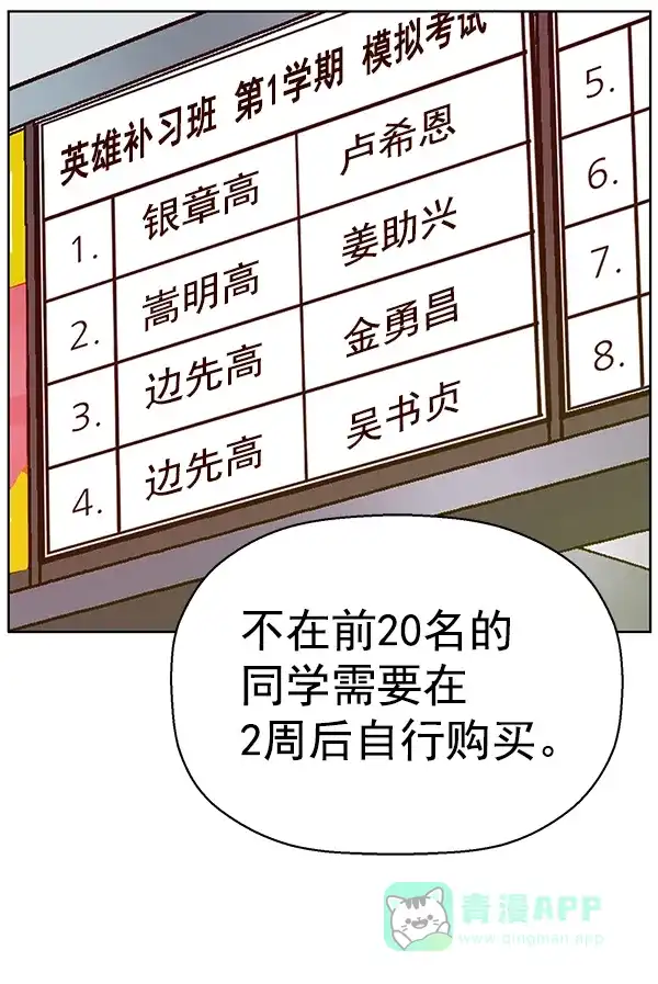英雄联萌（弱小英雄） 第130话 第83页