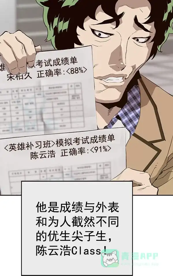 英雄联萌（弱小英雄） 第164话 第55页