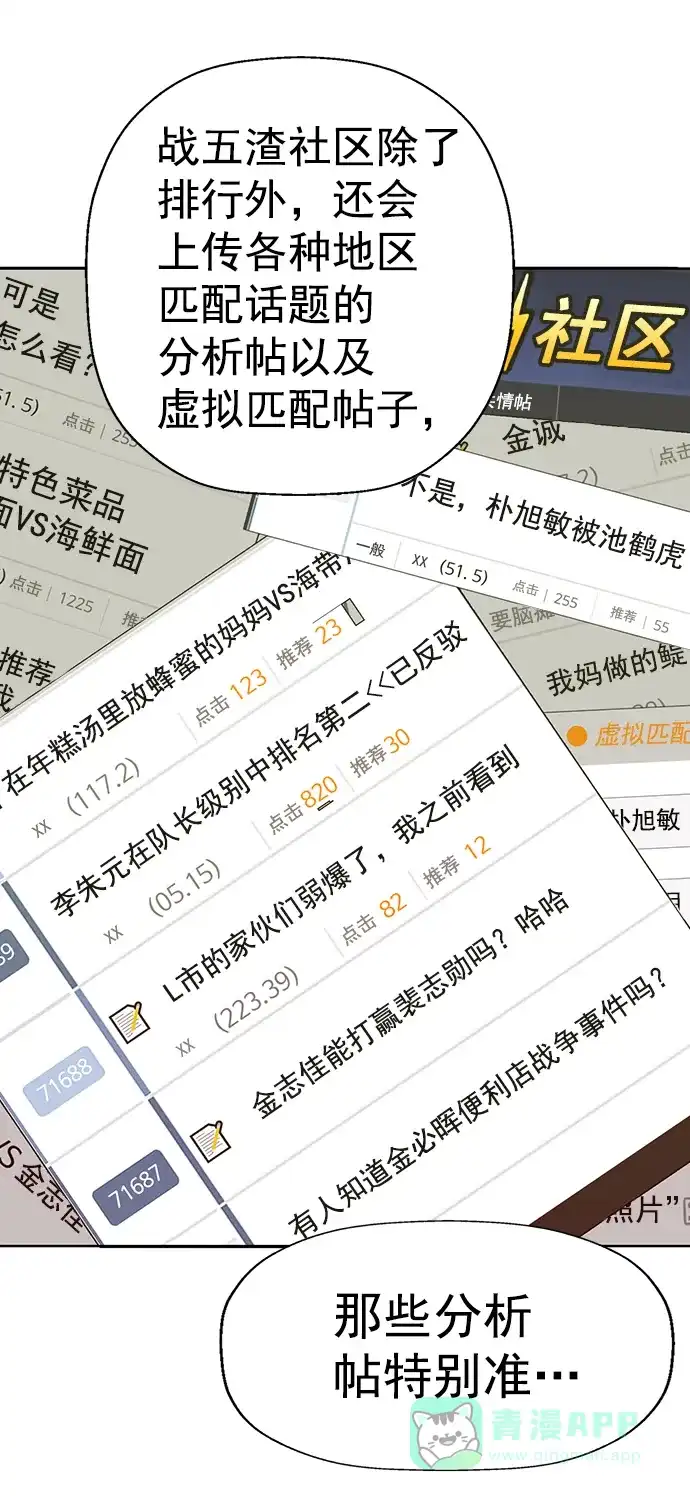 英雄联萌（弱小英雄） 第205话 第61页