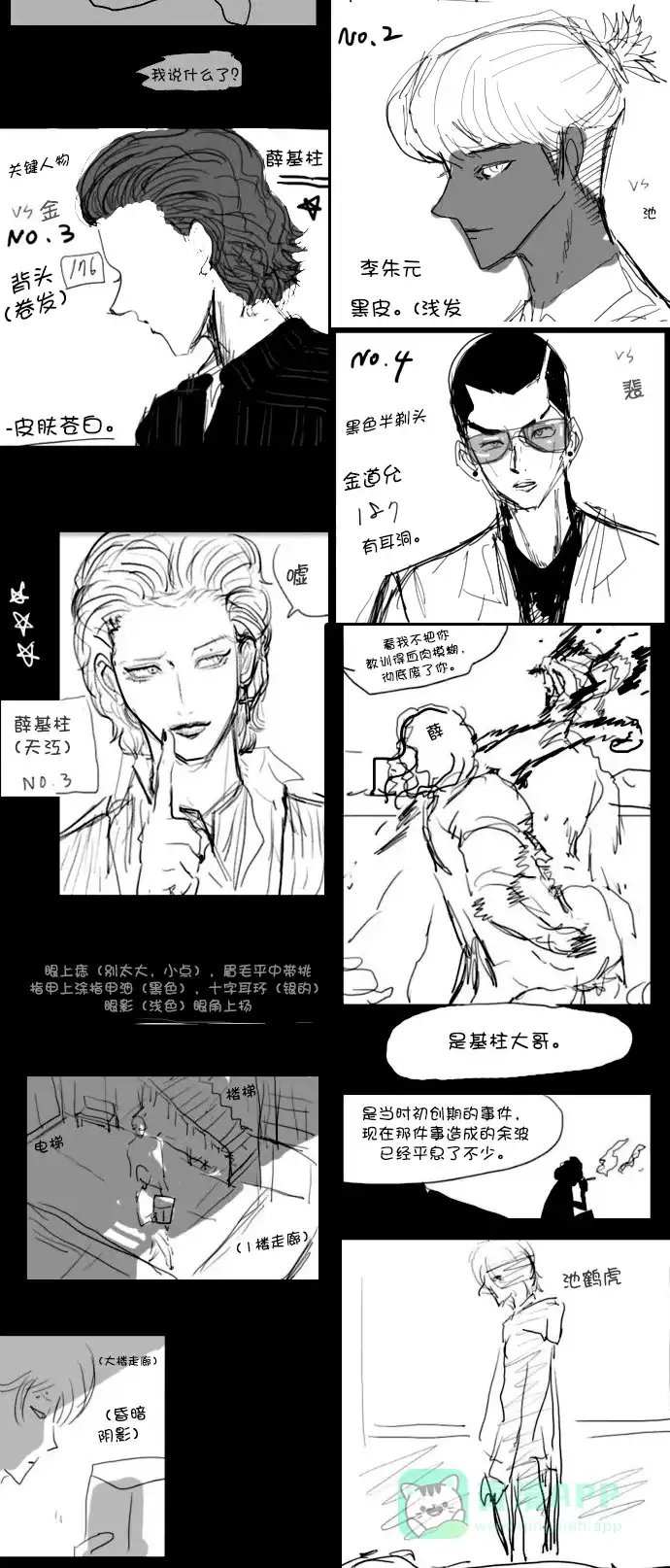 英雄联萌（弱小英雄） [免费] 后记 第27页