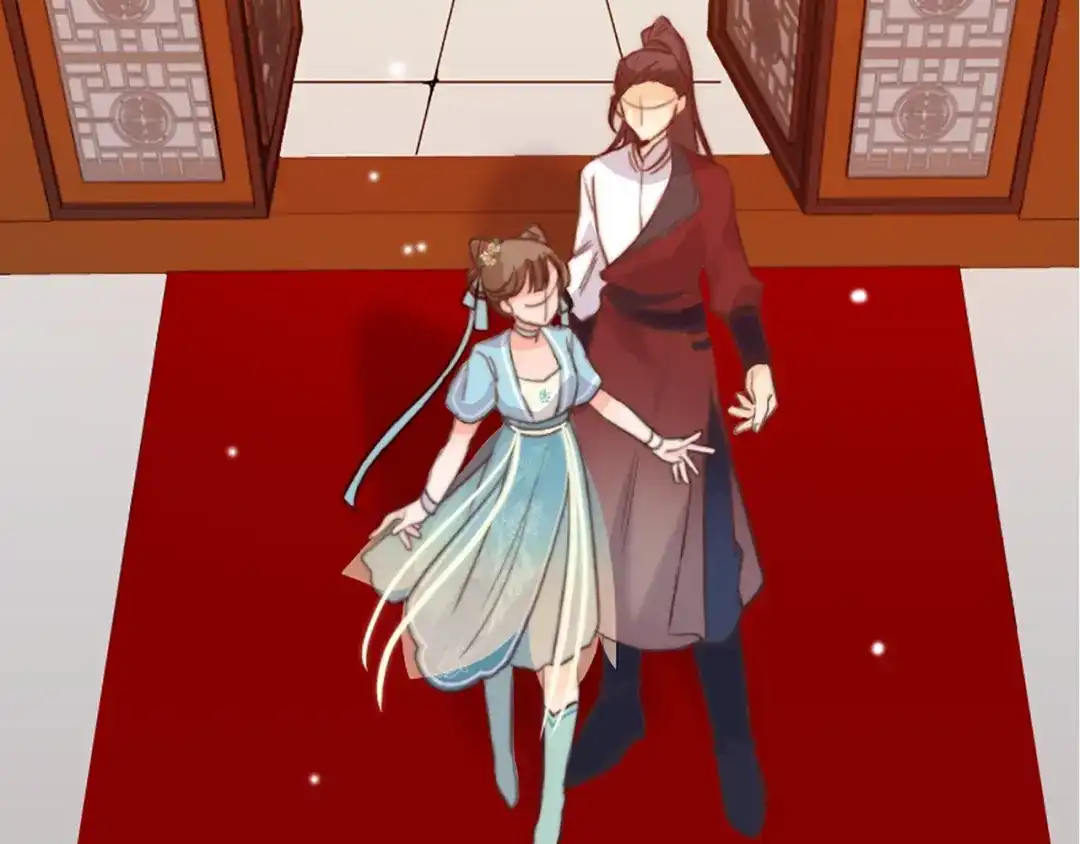 《应有长风倚碧鸢》第1话 拐个厨娘入王府 第114页