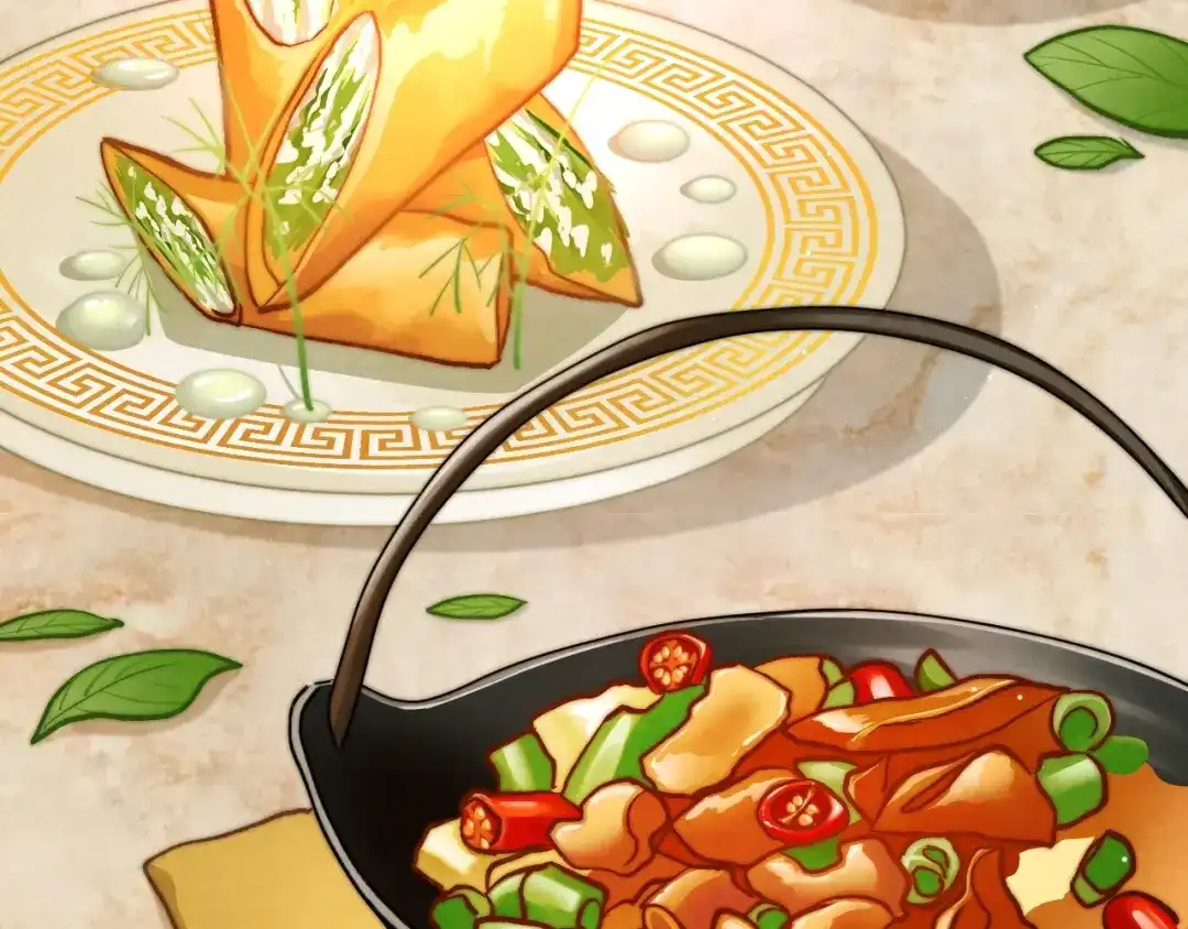 《应有长风倚碧鸢》第15话 如何化险为夷 第53页