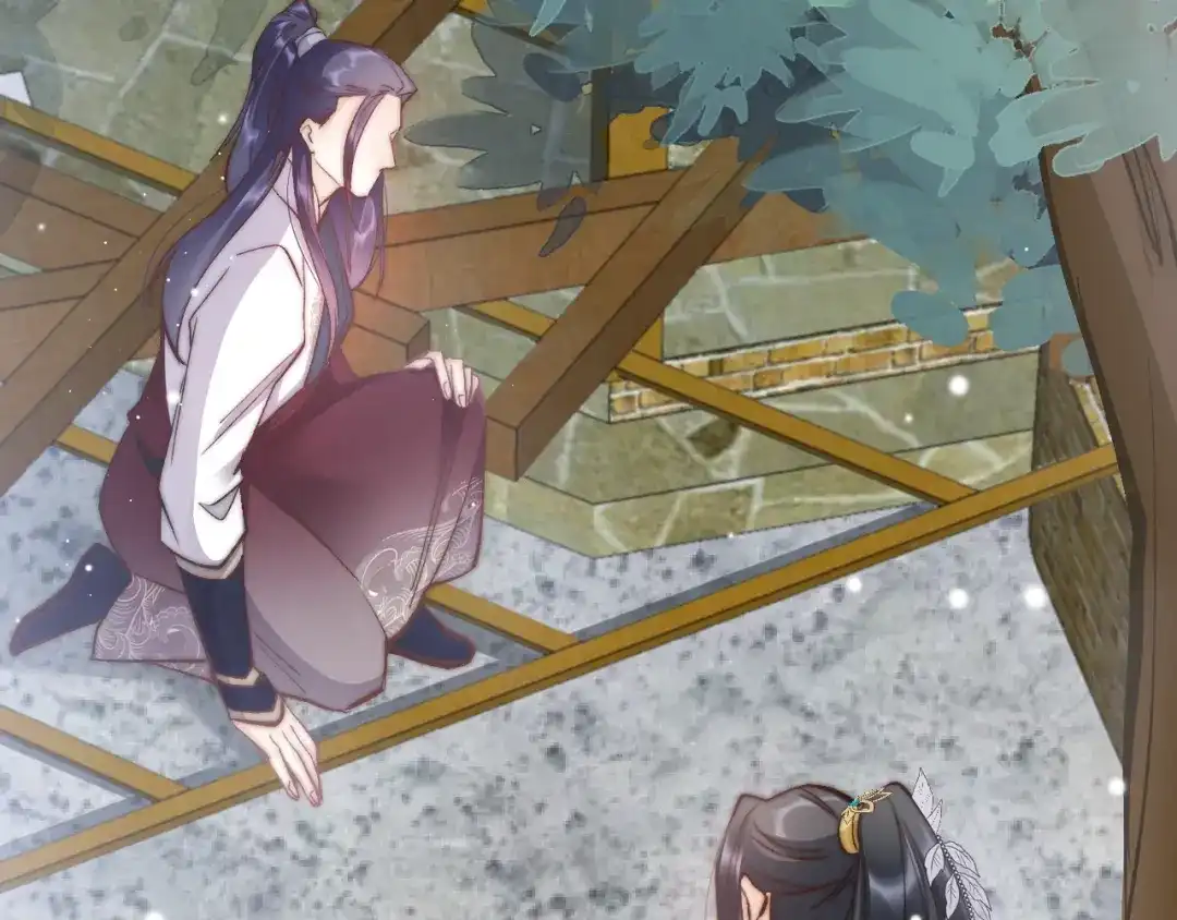 《应有长风倚碧鸢》第26话 厨娘遭难 第23页