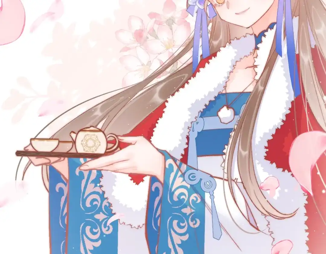 《应有长风倚碧鸢》第34话 巧用茶点 第58页