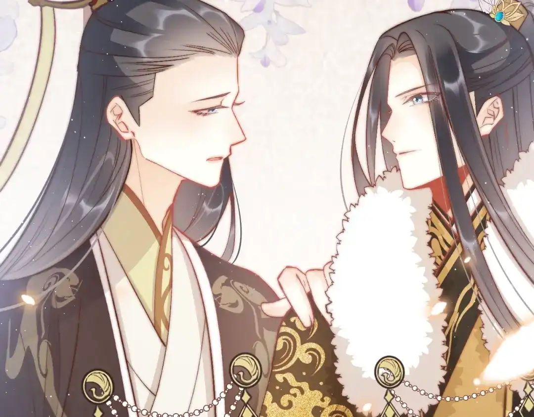 《应有长风倚碧鸢》第36话 不要瞒着我 第30页