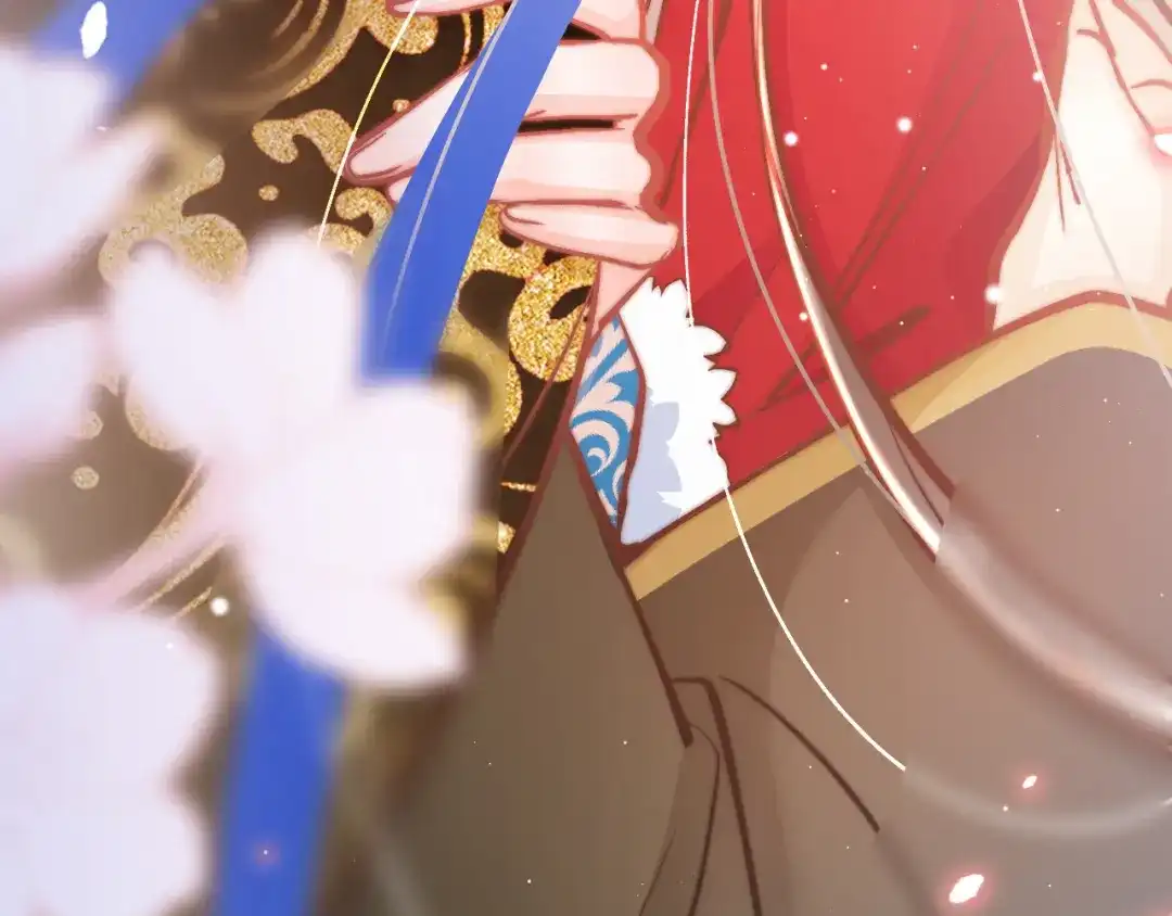 《应有长风倚碧鸢》第39话 和亲 第127页