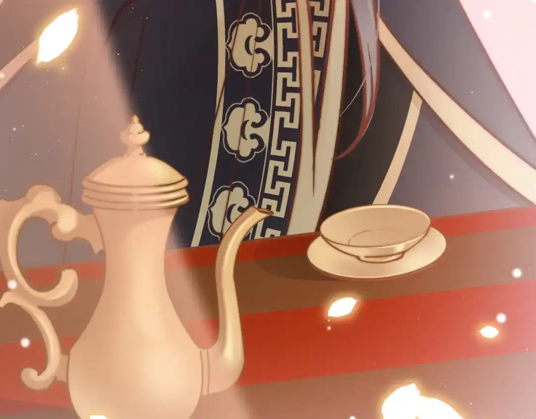 《应有长风倚碧鸢》第39话 和亲 第63页