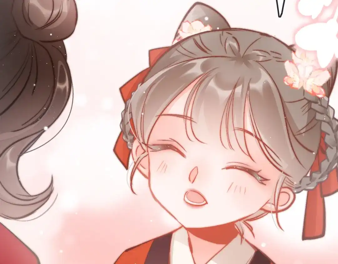 《应有长风倚碧鸢》第43话 郡主童年 第35页