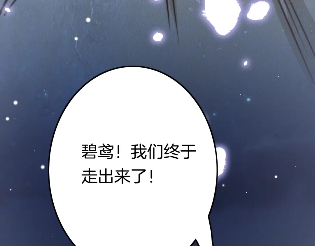 《应有长风倚碧鸢》第51话 三皇子受伤 第64页