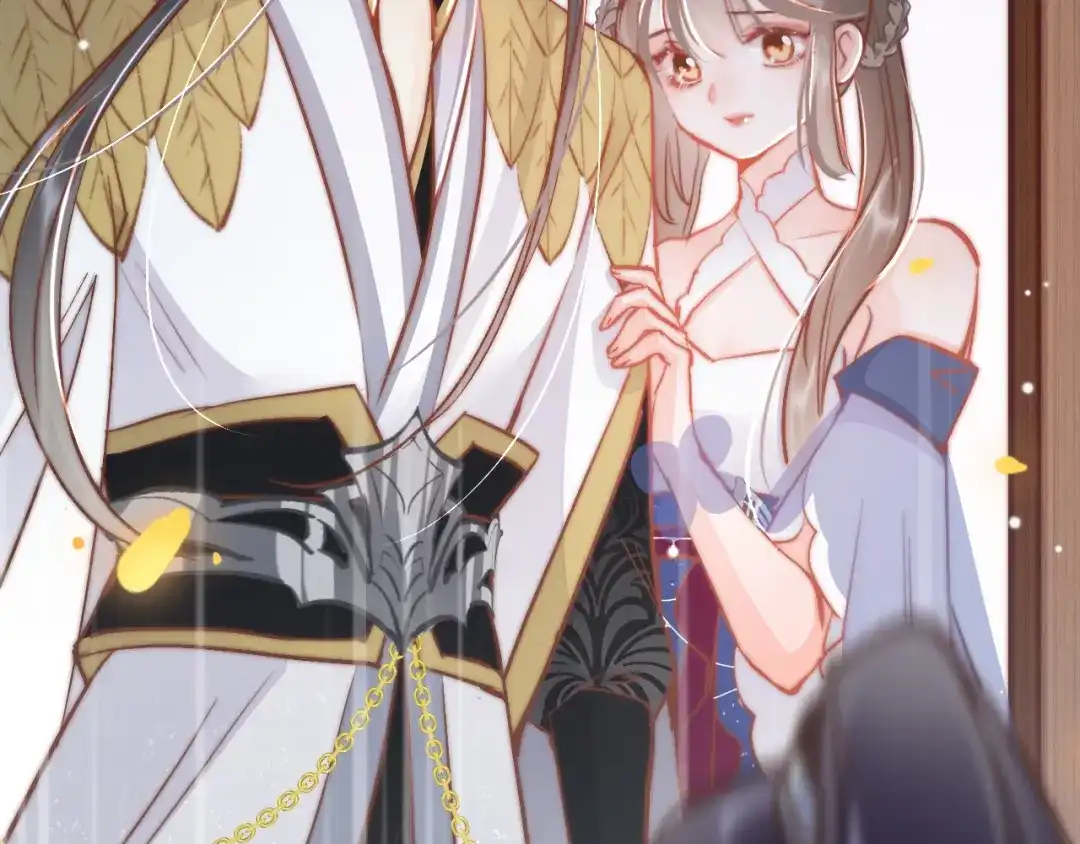 《应有长风倚碧鸢》第58话 皇帝身体抱恙 第3页