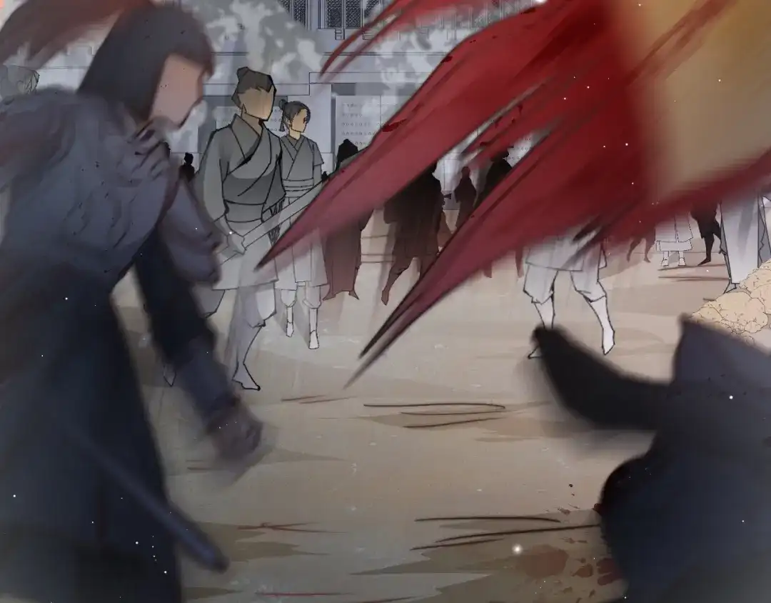 《应有长风倚碧鸢》第58话 皇帝身体抱恙 第30页