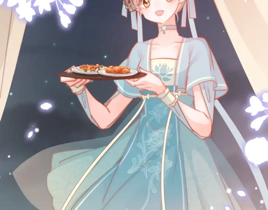 《应有长风倚碧鸢》第58话 皇帝身体抱恙 第78页