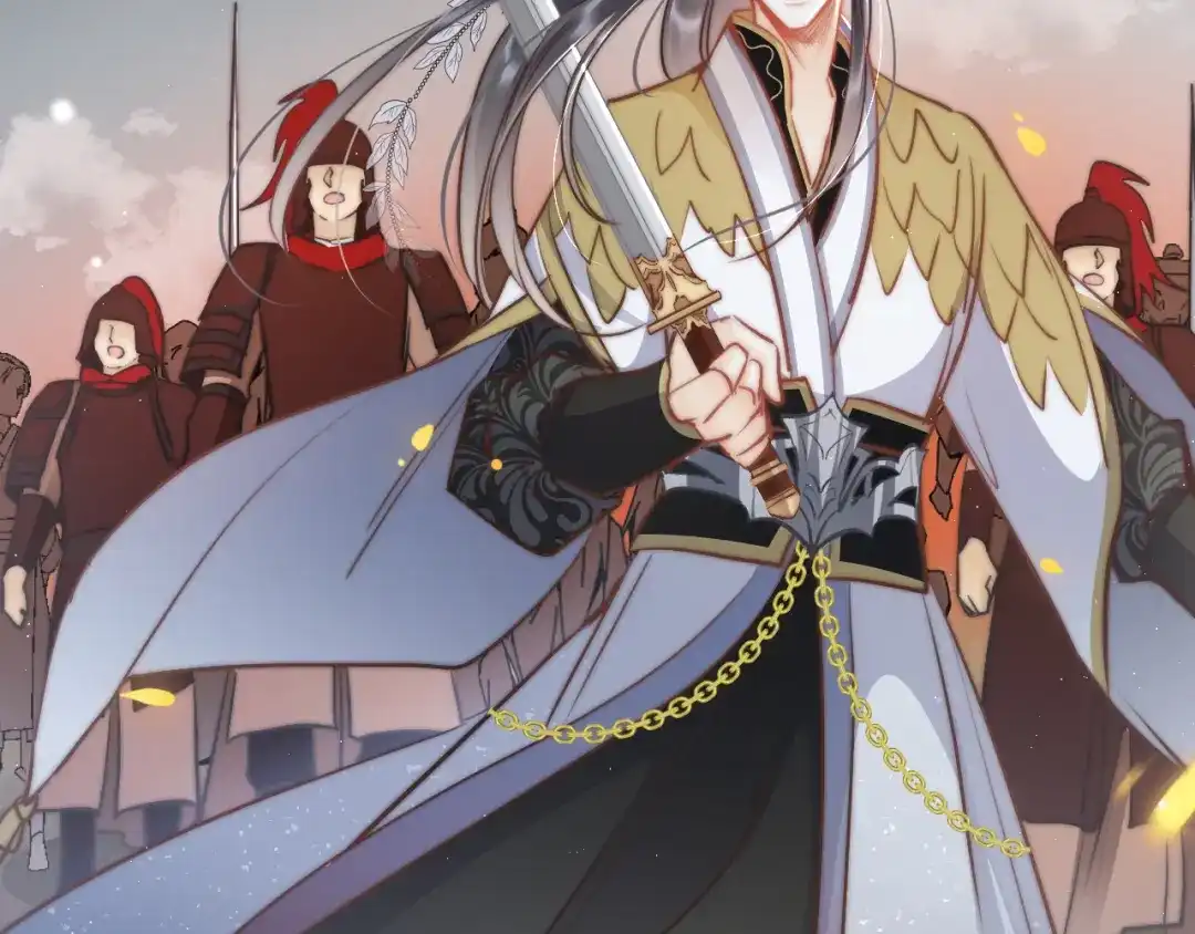 《应有长风倚碧鸢》第58话 皇帝身体抱恙 第51页