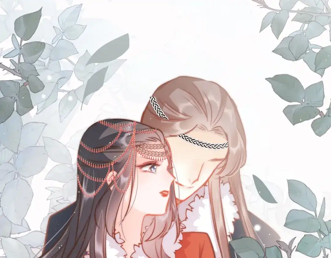 《应有长风倚碧鸢》第59话 太后的真实身份 第100页