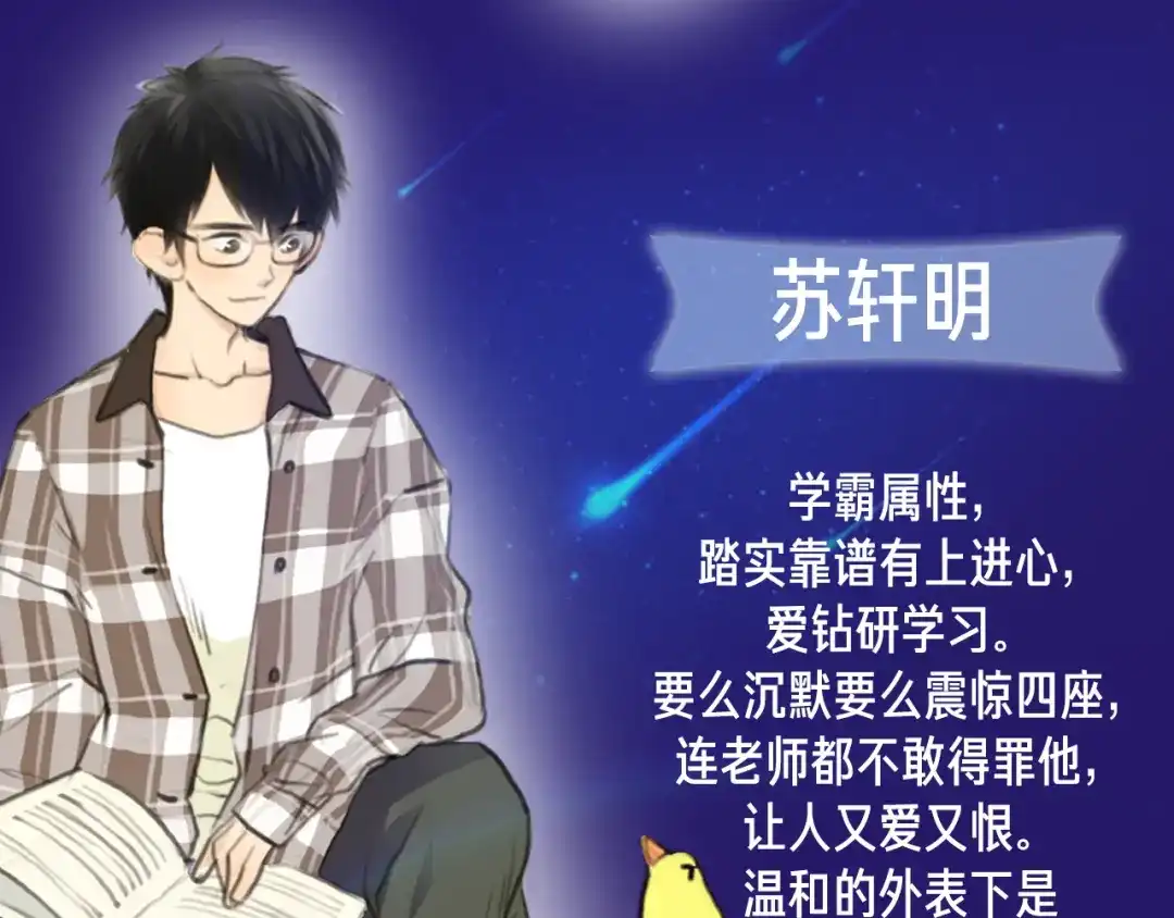 《银河来电》人物介绍 第7页