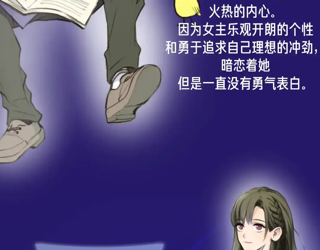 《银河来电》人物介绍 第8页
