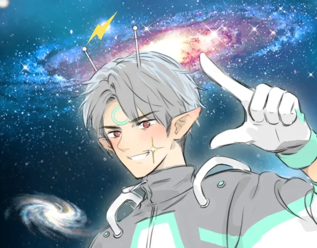 《银河来电》第3话 被自恋外星人缠上！ 第12页