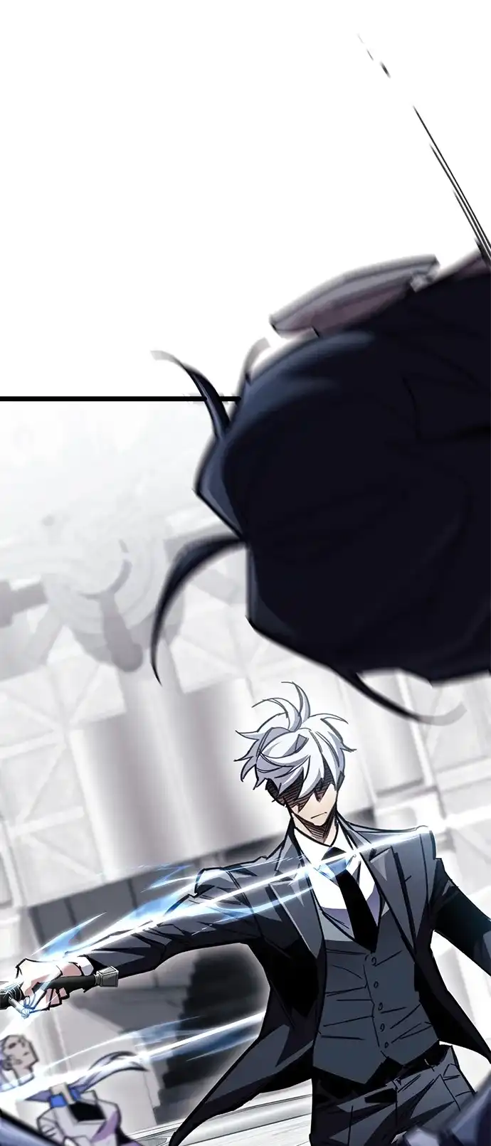 《隐瞒黑历史的玩家》第111话 第50页