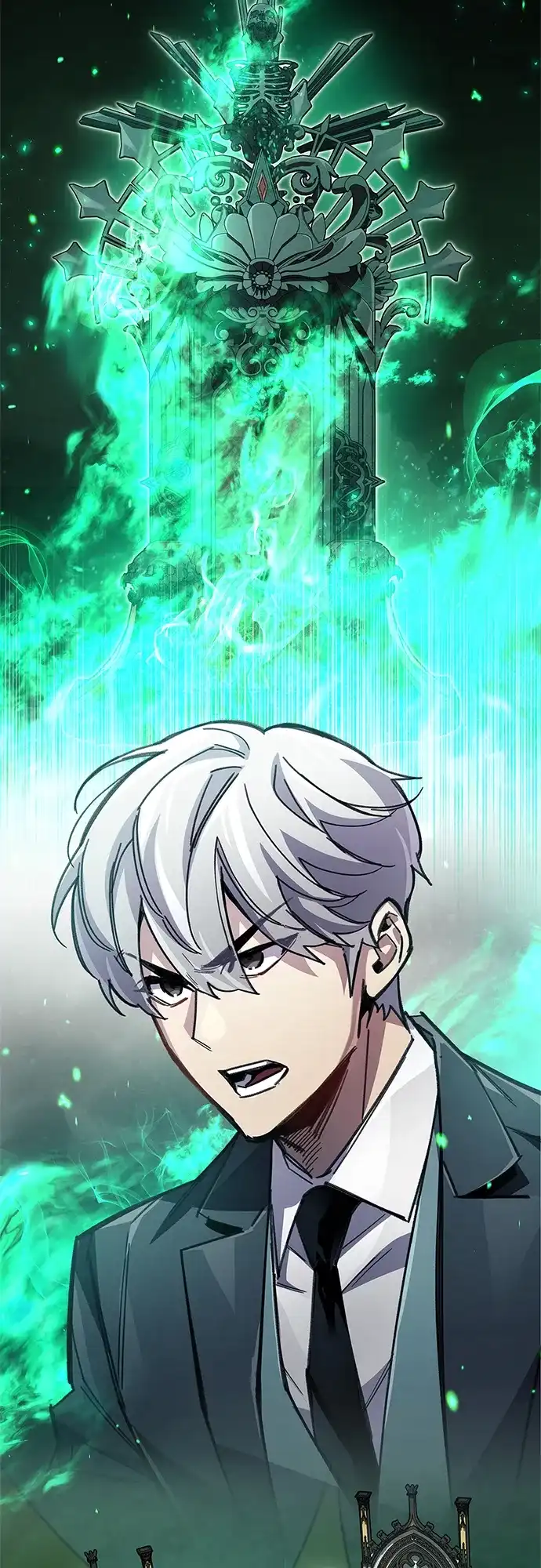《隐瞒黑历史的玩家》第92话 第97页