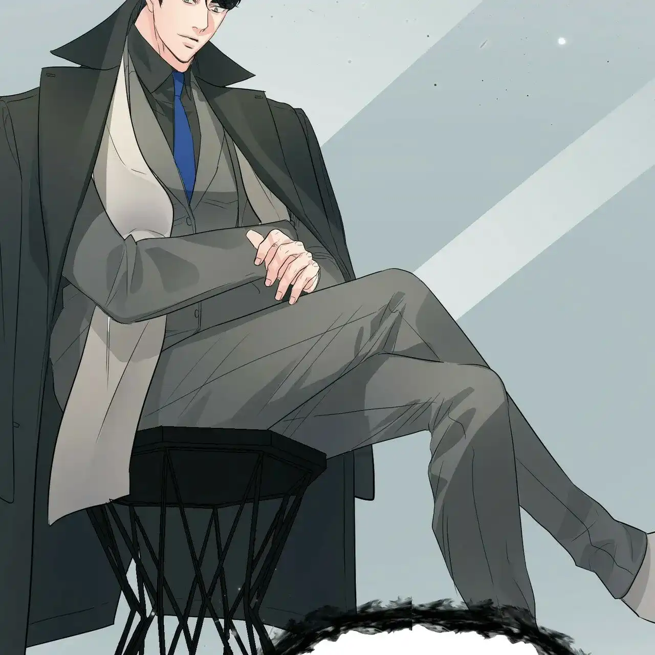 《隐形轨迹》第101话 第62页