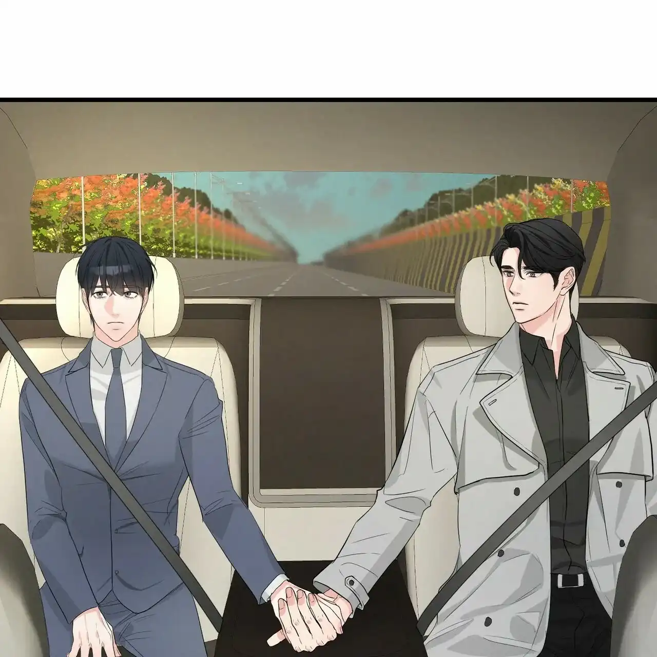 《隐形轨迹》第102话 第54页