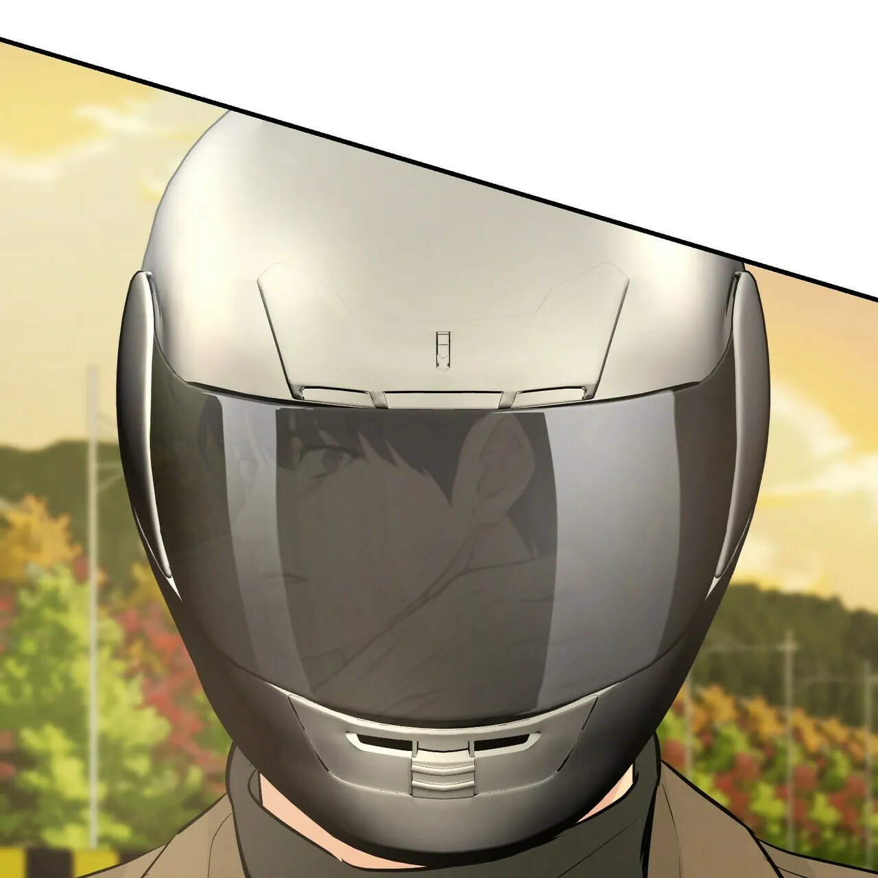 《隐形轨迹》第104话 第5页