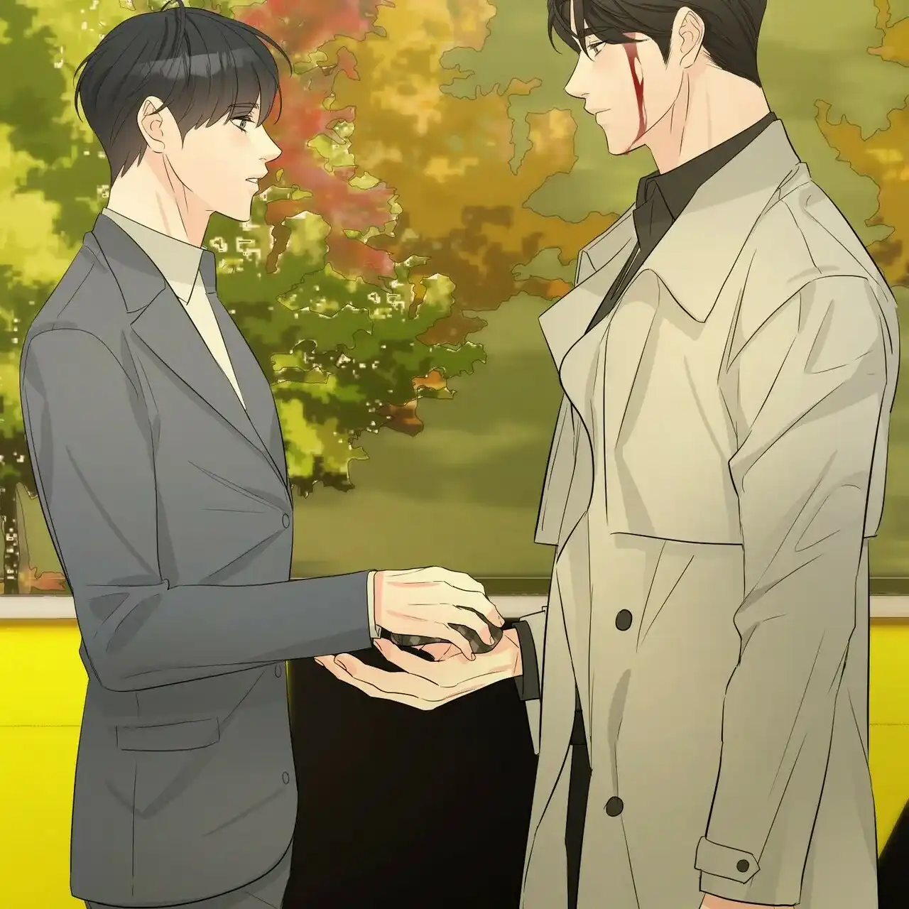 《隐形轨迹》第104话 第22页