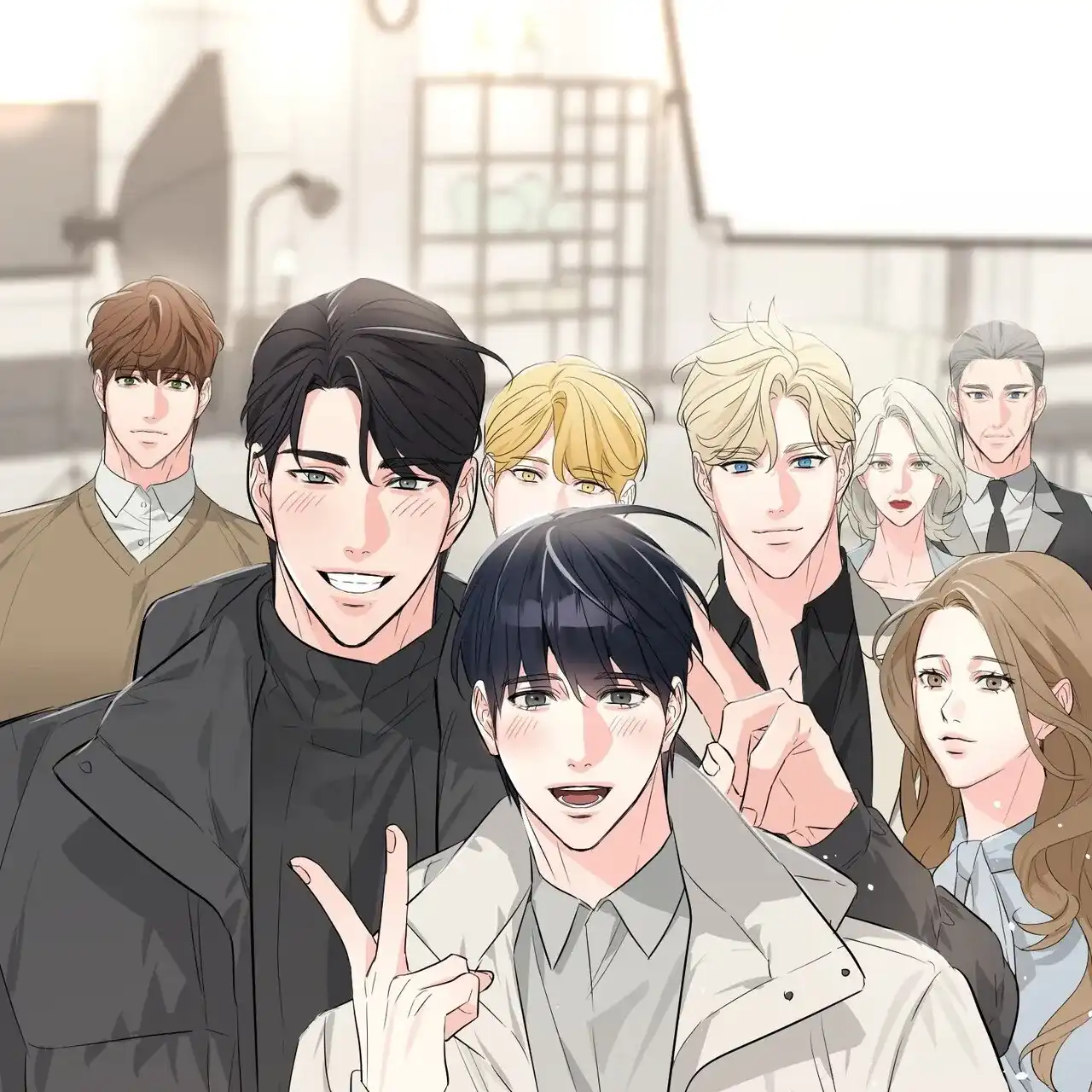 《隐形轨迹》第106话 第25页