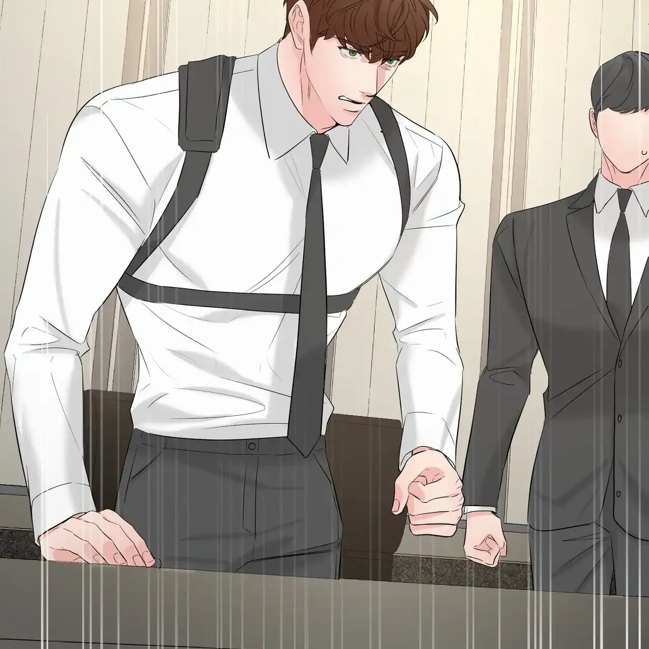 《隐形轨迹》第107话 第48页
