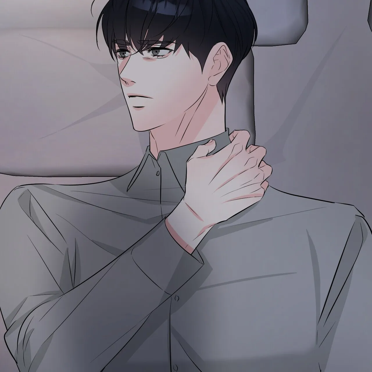 《隐形轨迹》第107话 第33页